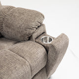 Atlas Lift Chair - Taupe