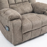 Atlas Lift Chair - Taupe