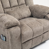 Atlas Lift Chair - Taupe