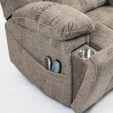Atlas Lift Chair - Taupe