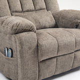 Atlas Lift Chair - Taupe