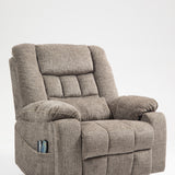 Atlas Lift Chair - Taupe