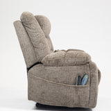 Atlas Lift Chair - Taupe