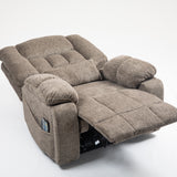 Atlas Lift Chair - Taupe