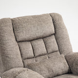 Atlas Lift Chair - Taupe