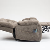 Atlas Lift Chair - Taupe
